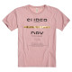 Superdry Γυναικεία κοντομάνικη μπλούζα